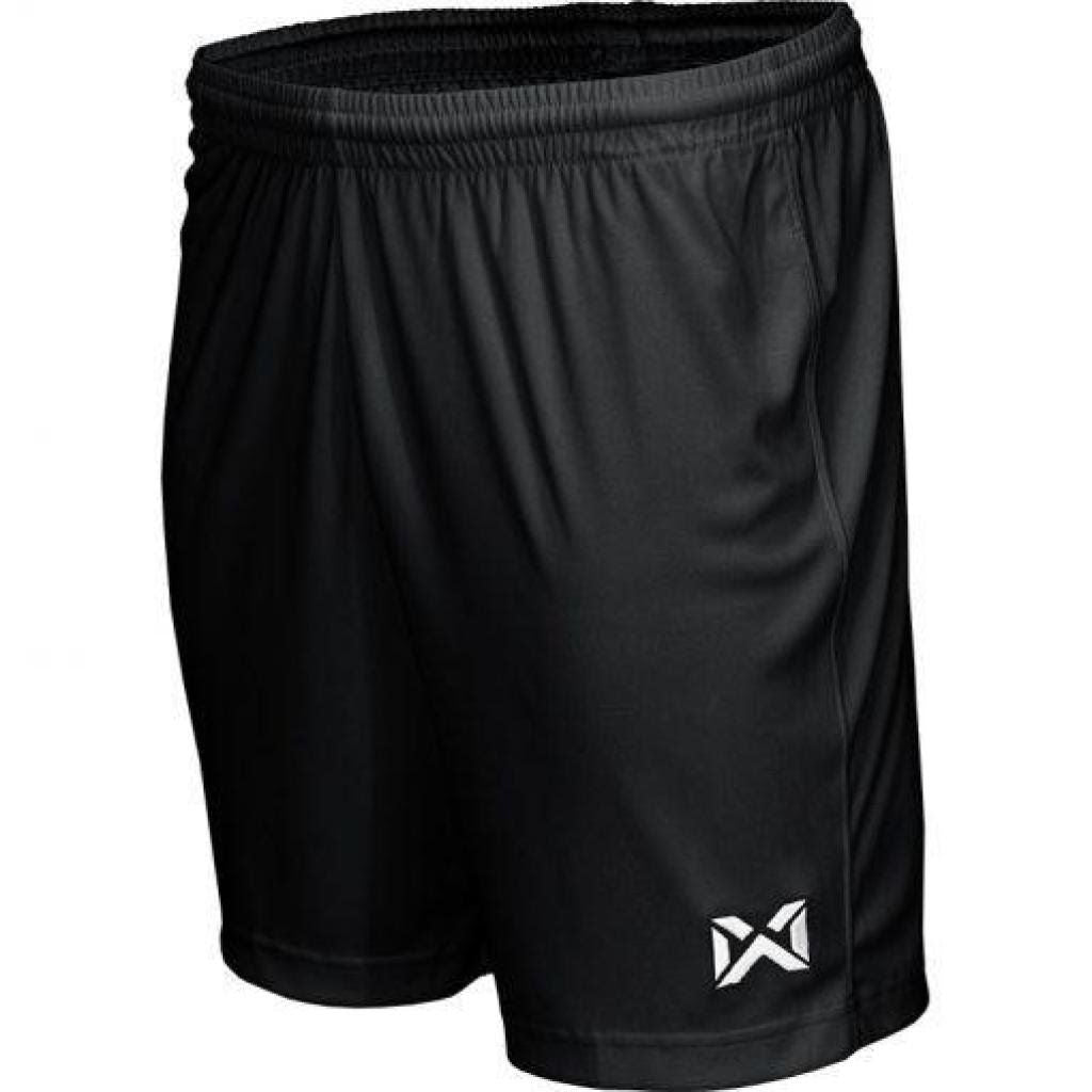 SFC Black Shorts