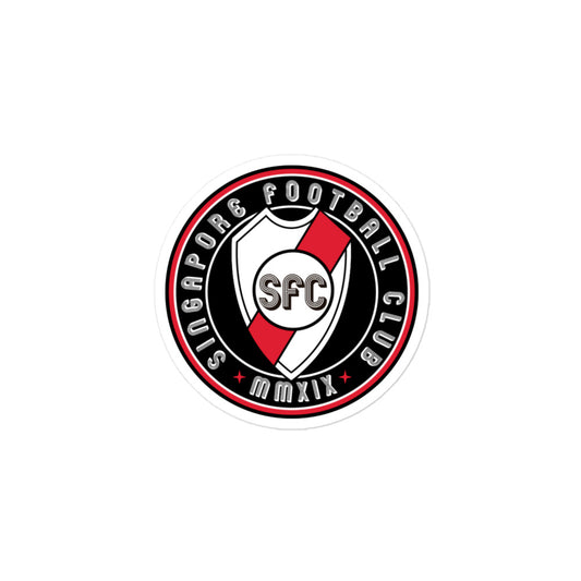 SFC logo sticker