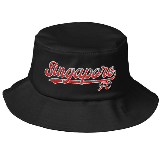 Singapore FC Black Bucket Hat